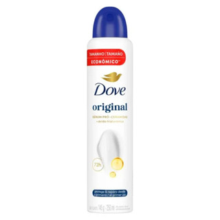 Desod Dove Original Antitranspirante 250ml