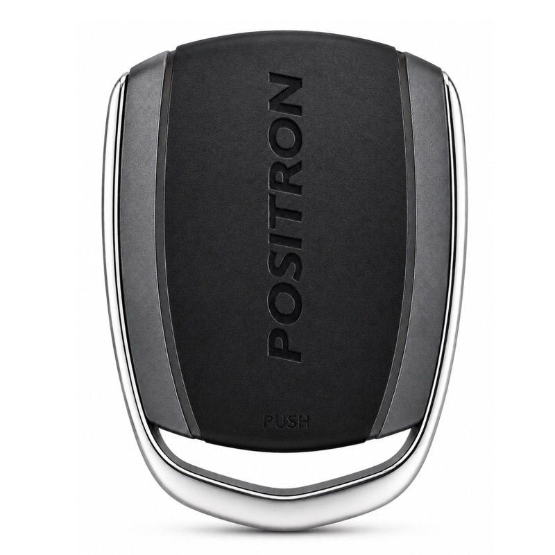 Capa Carcaça Original Controle Pxn74 Para Positron Com Bateria — imagem 2 de 2