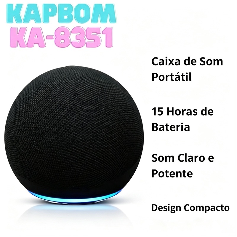 Amazon Echo Dot 5a Geração