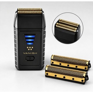kit reposição telas shaver Waahl Vanish Refil malha