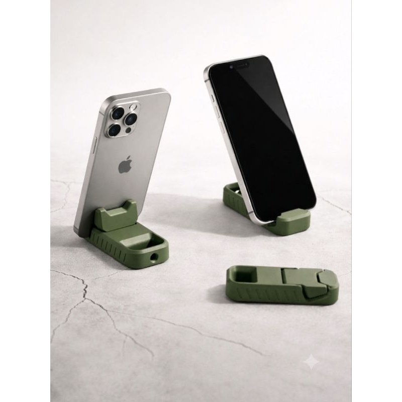Suporte Celular Mesa Portátil Dobrável Outdoor Camping Resistente Compacto Universal Mini Stand