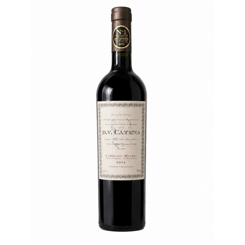 DV CATENA CABERNET MALBEC 2025 — imagem 2 de 2