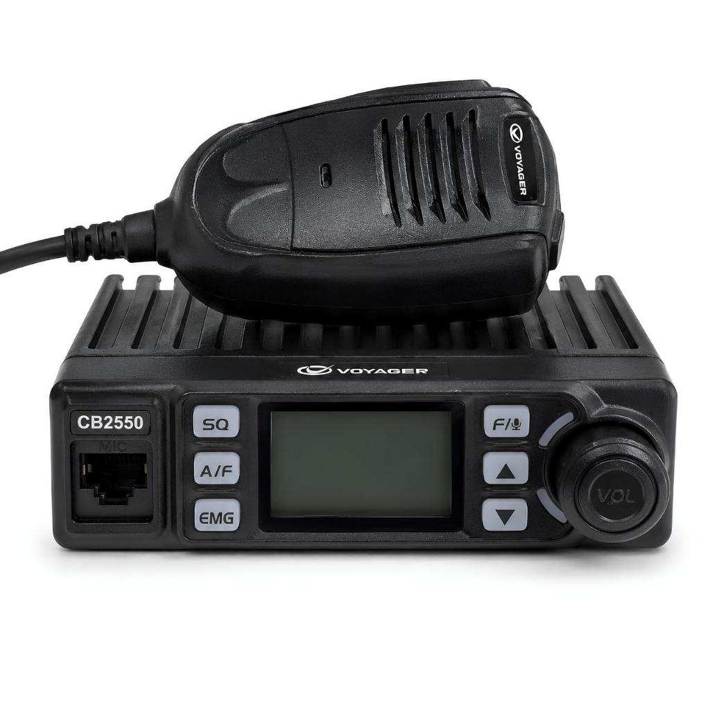 Compatível Rádio Voyager Px VR-CB2550 40 Canais Original Novo Nota Fiscal