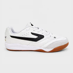 Chuteira Futsal Topper Maestro Pro VI Profissional Branca