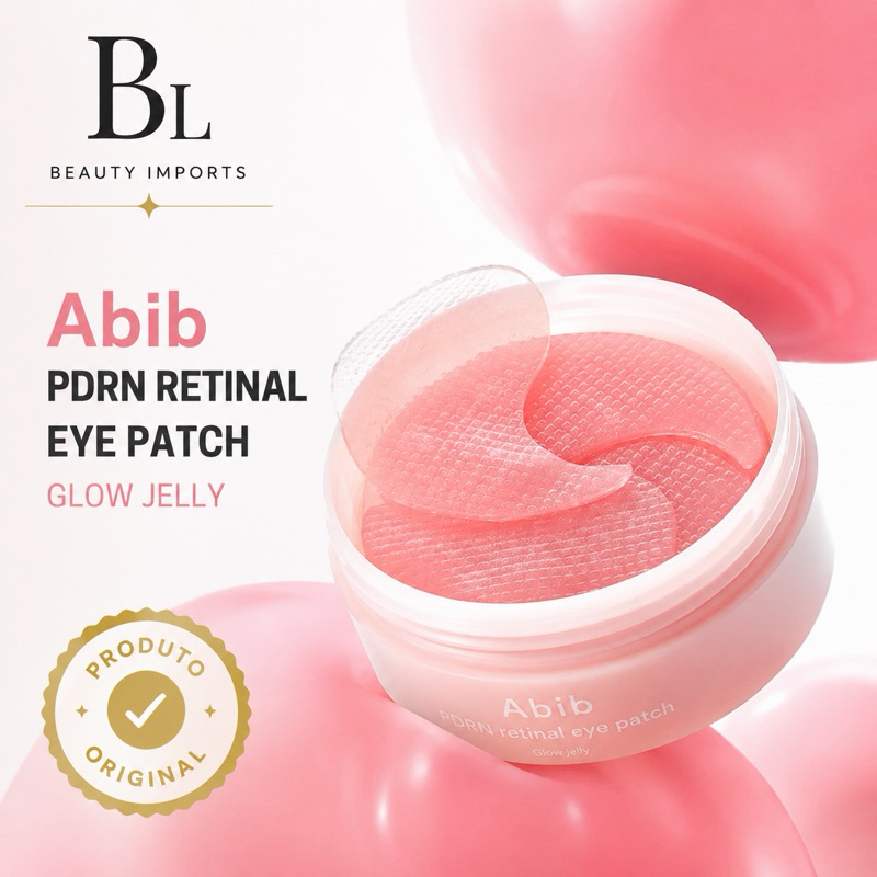 Collagen PDRN Retinal Eye Patch