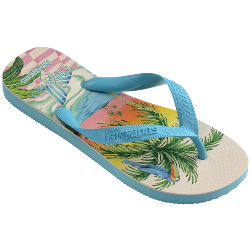 Chinelo Feminino Havaianas Farm Produto Original