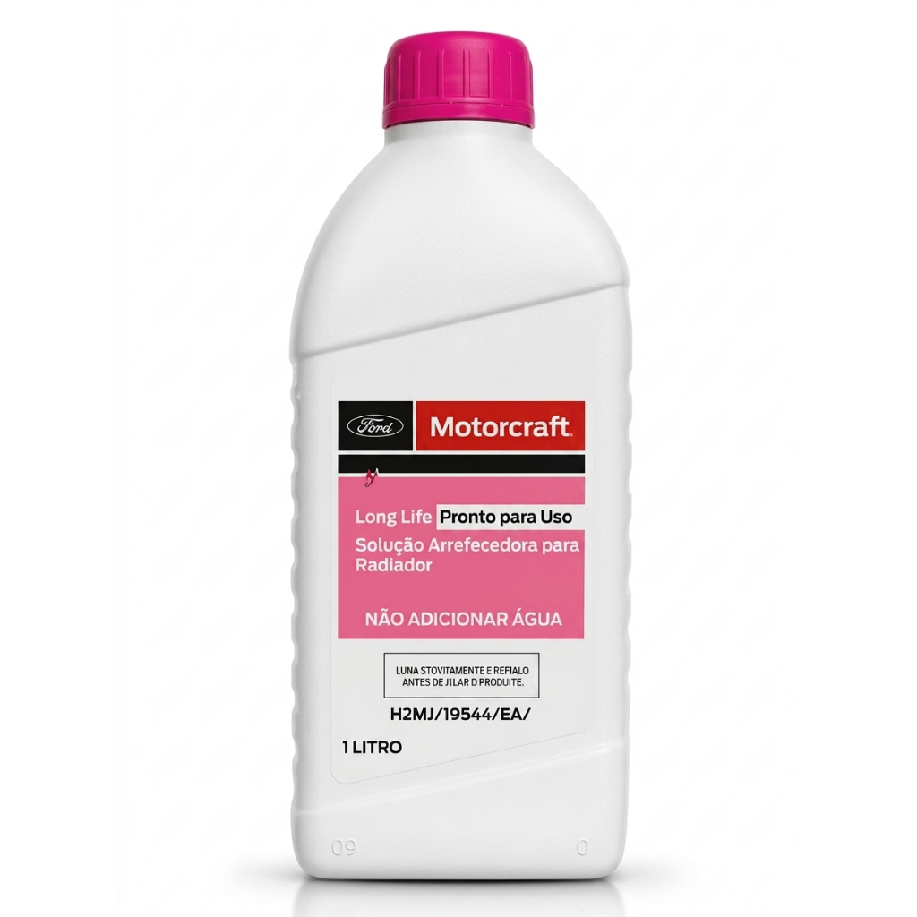 Aditivo Radiador Rosa Motorcraft Pronto Para Uso Genuino H2MJ19544EA