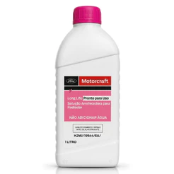 Aditivo Radiador Rosa Motorcraft Pronto Para Uso Genuino H2MJ19544EA