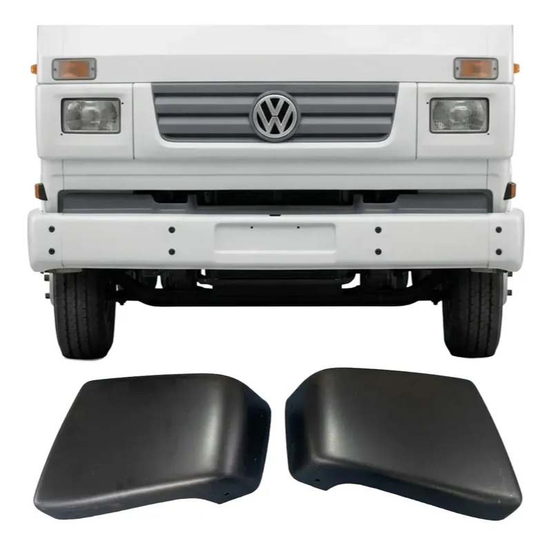 Ponteira Do Parachoque Vw 7100 - 8100 - 8140 De 94 Á 99