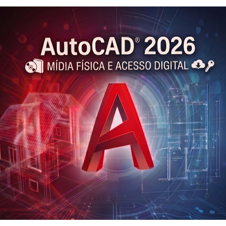 AutoCad 2026 Completo