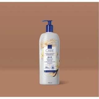 Loção Desodorante Corporal Aveia E Extrato De Baunilha Avon 700ml