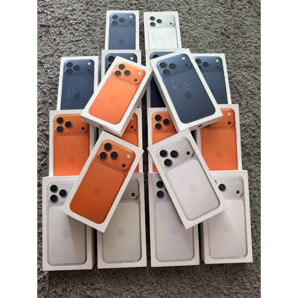 IPHONE 17 PRO MAX