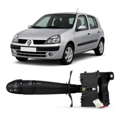 Chave De Seta Renault Clio 2000 A 2006 Com Retorno Automático