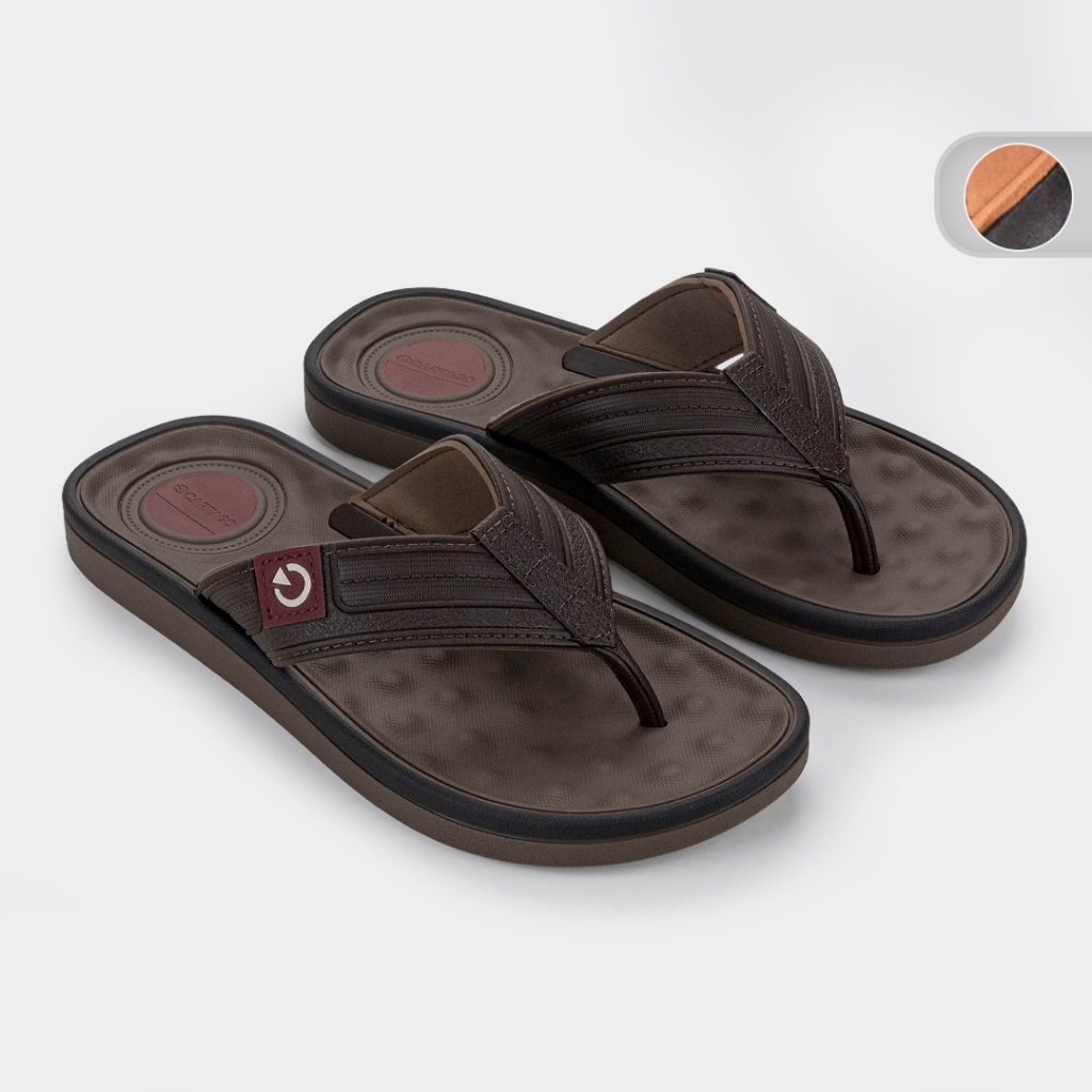 Chinelo Cartago Alabama de Dedo Masculino 11859