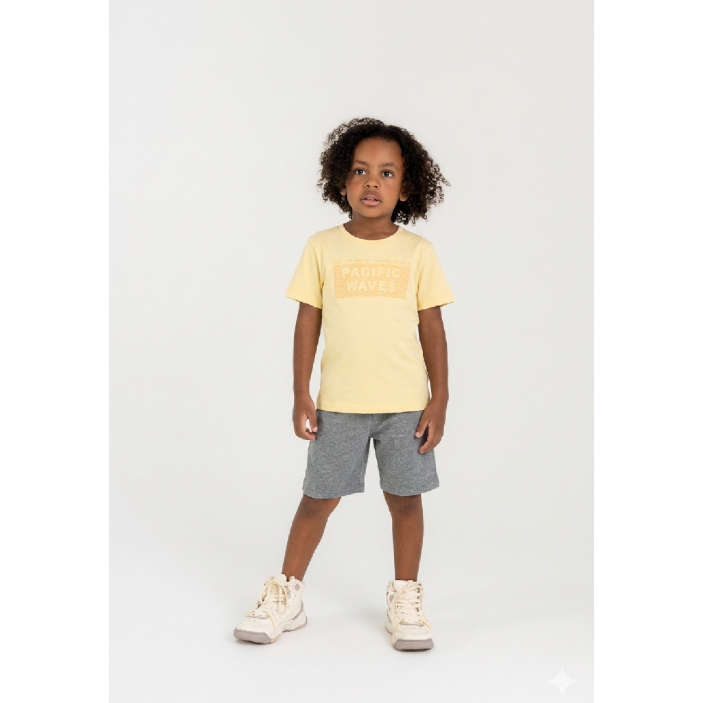 Conjunto Infantil Masculino Pacific Waves Guloseima