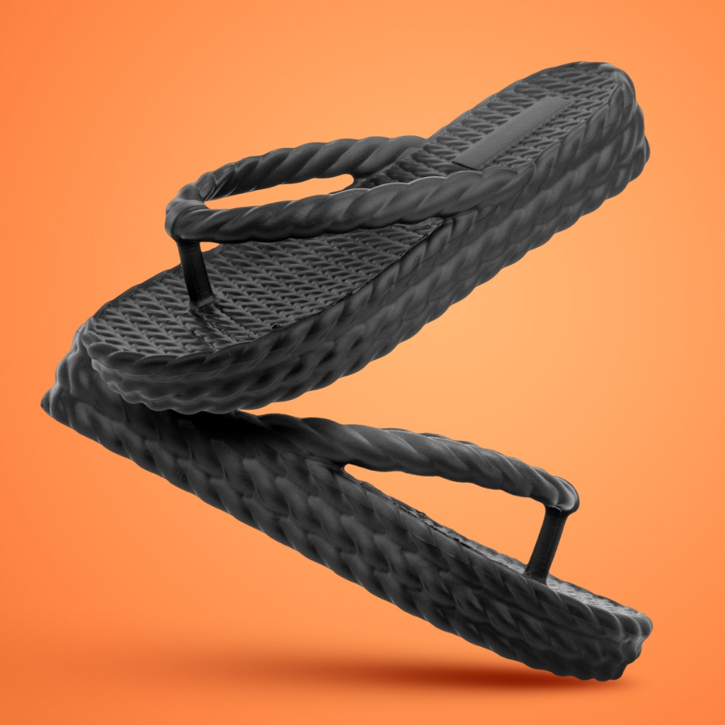 Chinelo Feminino Tiras 100% EVA Super Leve Macio Confortável Dia a Dia Piscina Praia