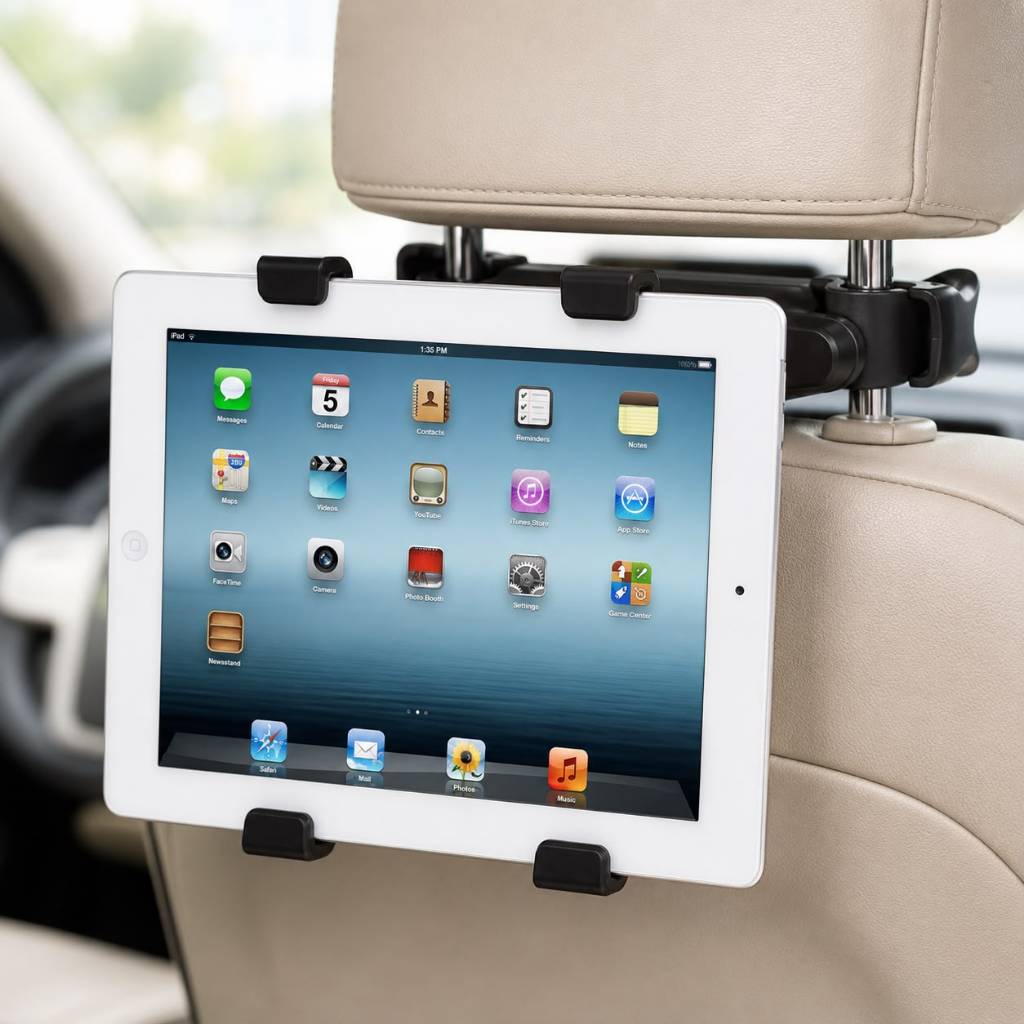 Suporte Veicular Para Tablet Fixa No Encosto Banco Do Carro Hmaston CJ-81