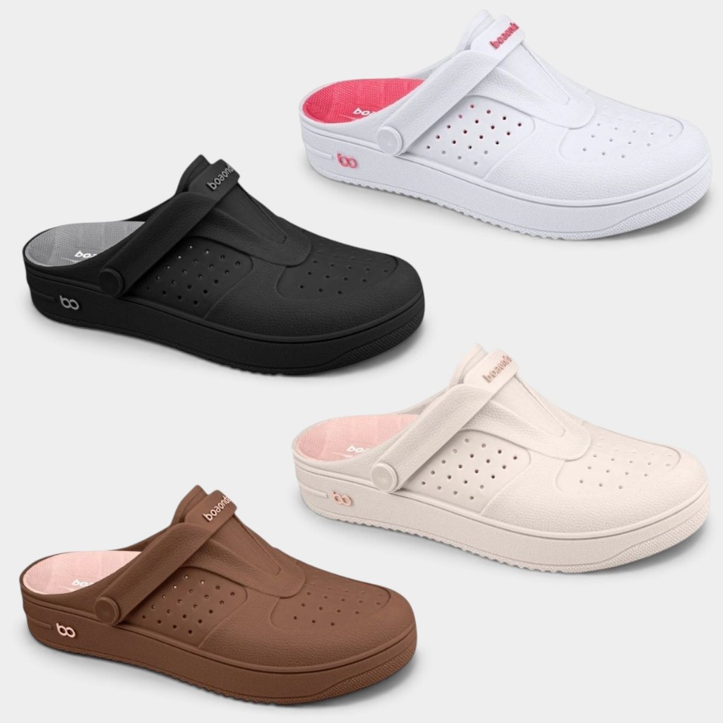 Chinelo Babuche Boaonda Urban Feminino Ortopédico Ultraconforto Original