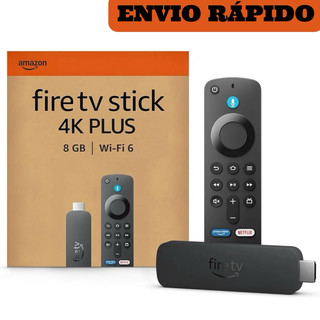 Fire TV Stick 4K Plus Original 2GB 8GB Wi-Fi 6 HD Alexa Dolby Vision