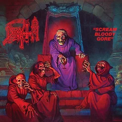 Death – Scream Bloody Gore (Remasterizado + 5 Live Bonus) CD