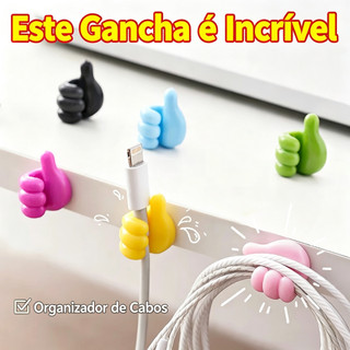 Kit 10/20 gancho de polegar gancho de parede banheiro parede ganchos de parede cozinha