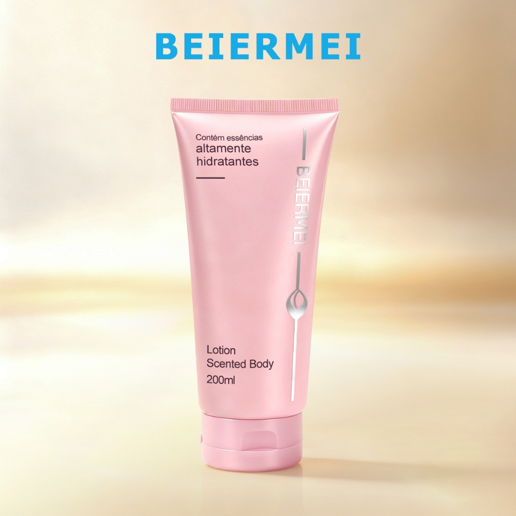 BEIERMEI 200ml Creme Corporal Hidratante Perfumado Sedutor