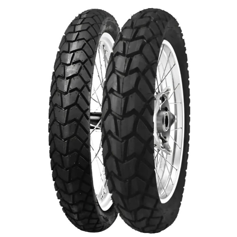 PNEU MAGGION PAR 110/90-17 E 90/90-19 NXR BROS 125/150/160 XRE 190 NOVO