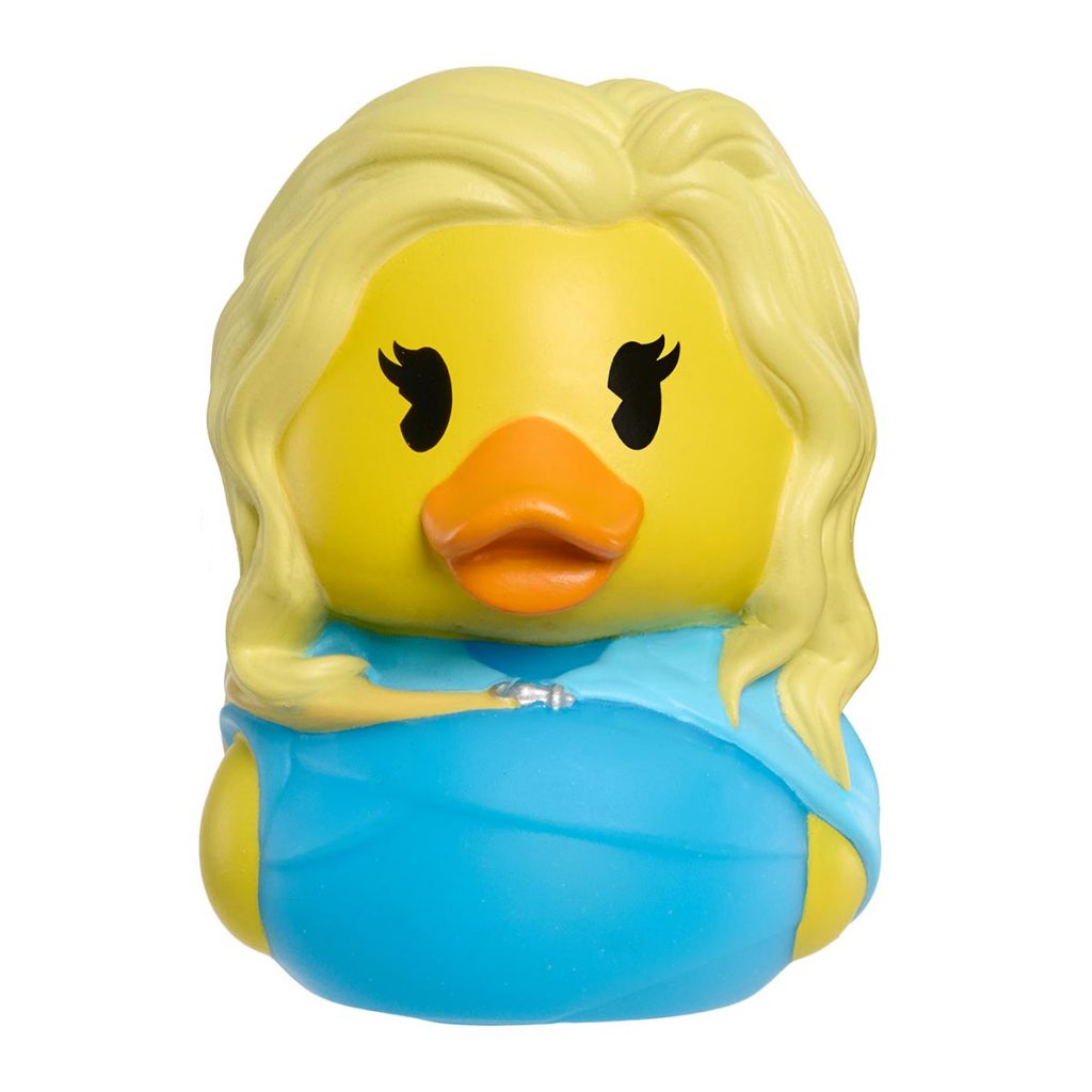 1 Patinho Daenerys Targeryen - Duckalooz