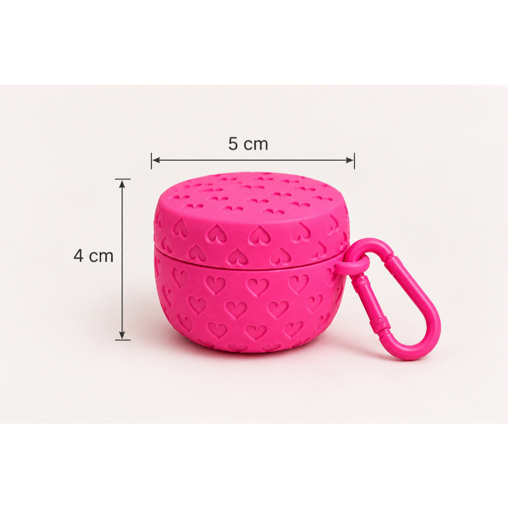 PORTA JOIAS CHAVEIRO/ PORTA ANEL CHAVEIRO/ PORTA JOIAS BOLSA/ PORTA ANEL ACADEMIA/ PORTA JOIAS PORTÁTIL