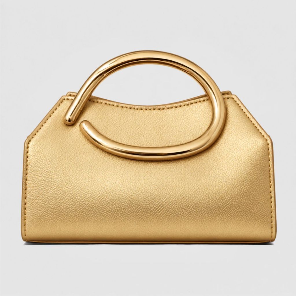 Bolsa Feminina Florida com Alça Corrente Clutch de Mão para Casamento Festa e Formatura