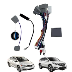 Chicote Canbus Civic CR-V 2012 A 2016