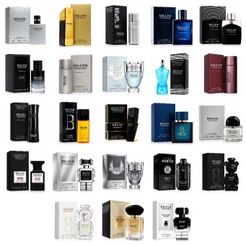 Perfume Masculino Brand Collection EDP 25 ml – Fragrâncias Variadas | Original | Envio Rápido | A partir de R$ 39.99