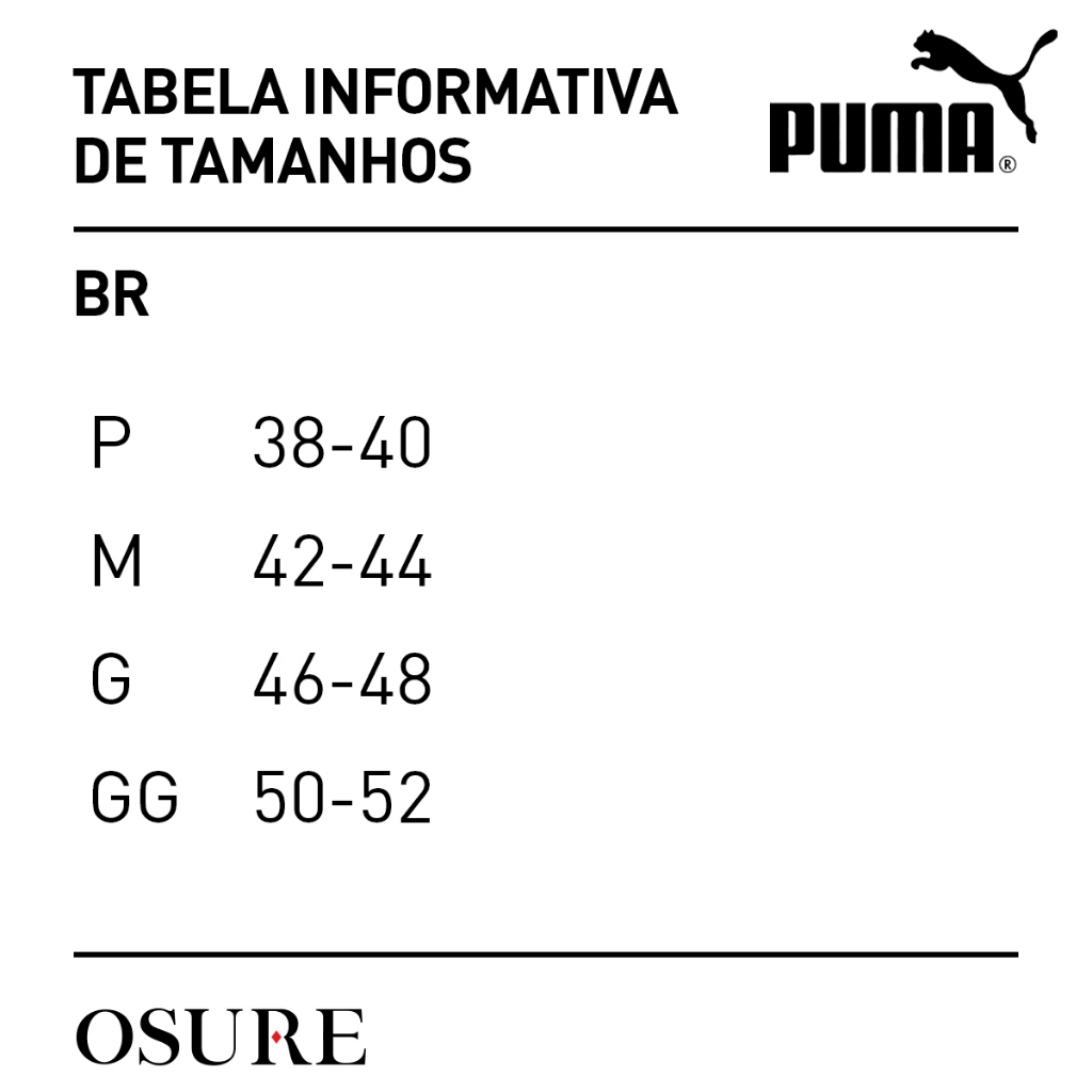 Kit 2 Cuecas Boxer Puma Masculina Poliamida Microfibra Box Sem Costura Confortável Adulto Original — imagem 2 de 2