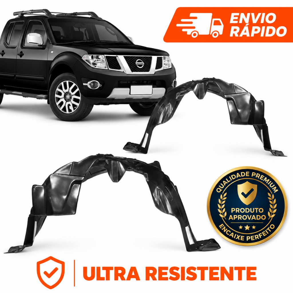 Parabarro Nissan Frontier 2008 2009 2010 2011 2012 2013 2014 2015 2016