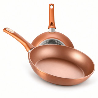 Frigideira Antiaderente Cerâmica Não Gruda Não Vai Óleo Utensilios Domestico Cozinha