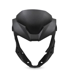 Carenagem Farol Titan 160 Fan 160 2025 Preto Injetado