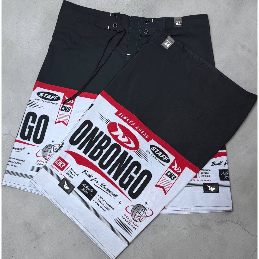 Bermuda SURF Masculina estampada no tecido elastano