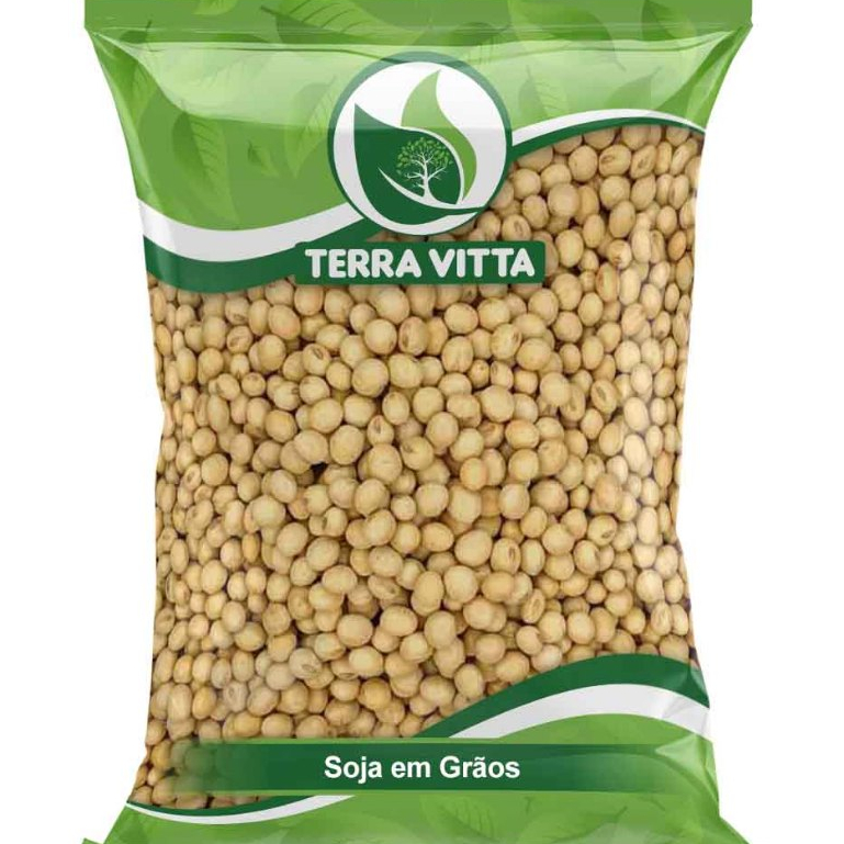 Soja em Grãos