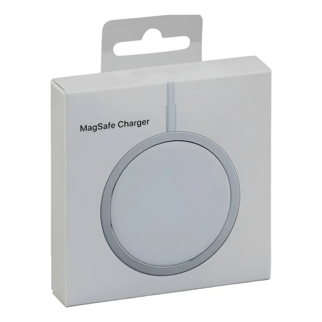 Carregador Indução Magnético Para Iphone Usb-c Magsafe 15w