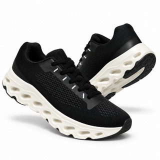 Tênis Esportivo Feminino Masculino Confortável Caminhada Academia Leve Macio Resistente