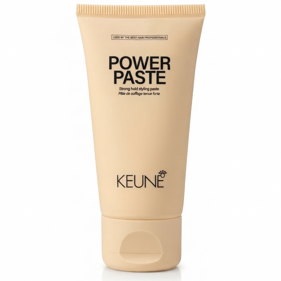 Keune Power Paste Pasta Modeladora Fixação Forte Matte 50ml