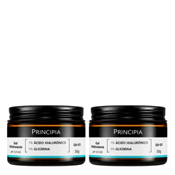 Principia Kit Duo c/ 2 Geis Hidratantes Facial GH-01