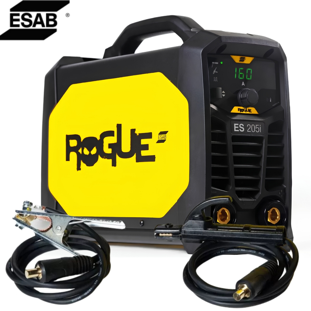 INVERSORA DE SOLDA ESAB ES205I DV 127/220V