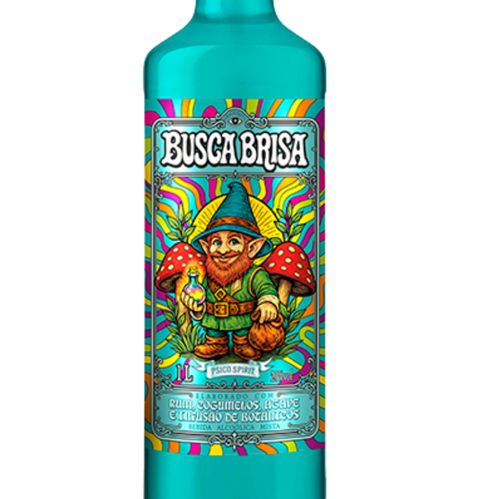 BEBIDA MISTA BUSCA BRISA 1L · foto 2