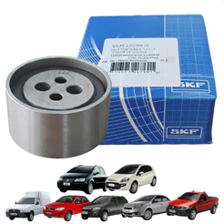 Rolamento Tensor Da Correia Dentada Skf Fiat Palio Siena Strada Doblo Uno Idea Fire