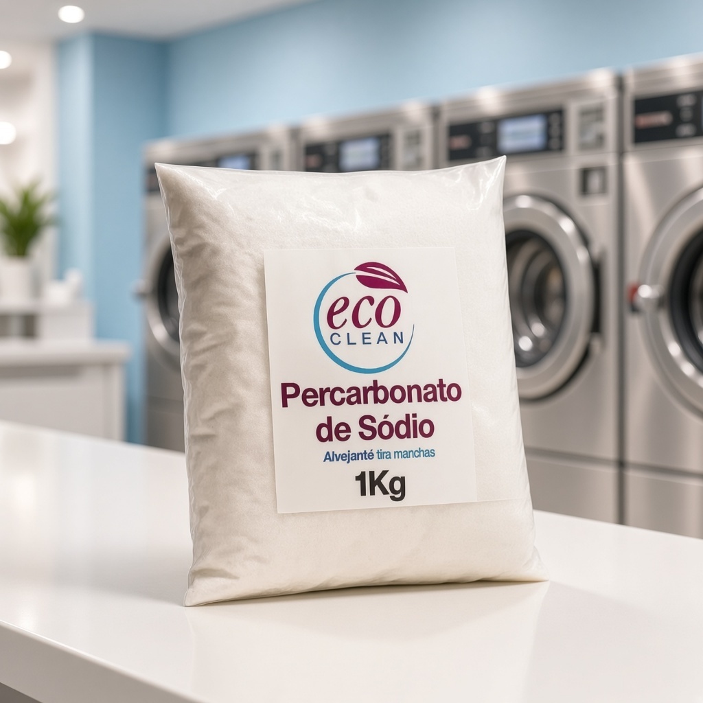 Percarbonato De Sódio Puro Para Limpeza