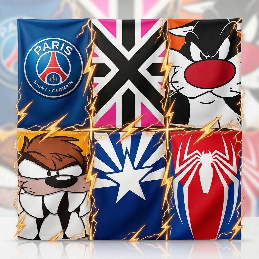 Papel de Seda Estampado Desenhos 45x45cm Sortidos Varias Estampas c/100 200 300 Mais Barato