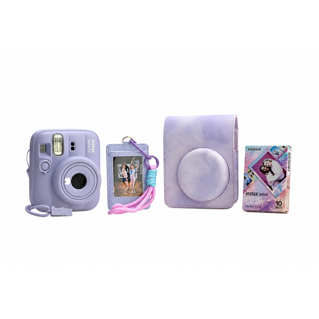 Câmera FujiFilm Instax Mini 13 Kit com Bolsa + Filme · foto 2