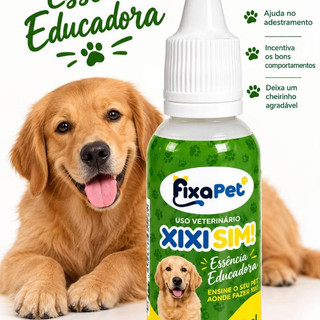Educador - Xixi - Pode 30ml Catdog Para Cachorro- Cão
