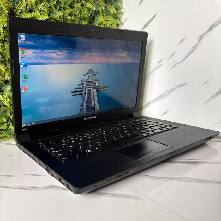 NOTEBOOK LENOVO CORE I5 8GB RAM 120GB SSD USADO FORMATADO ESTUDO TRABALHO BARATO